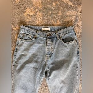 The Frankie Shop Boyfriend Jeans